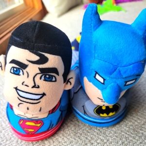 Superhero Slippers